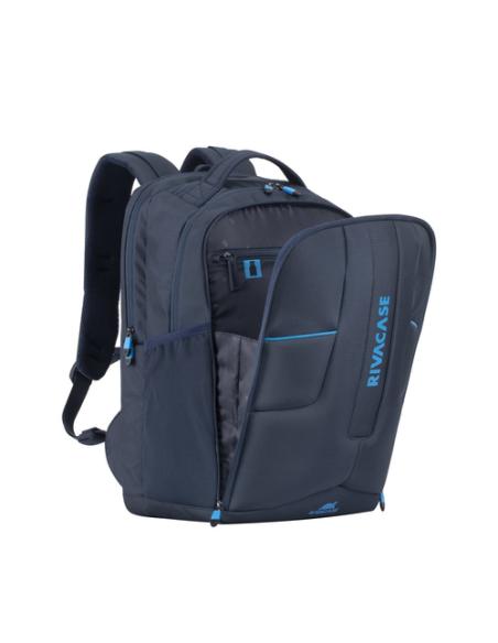Rivacase 7861 43,9 cm (17.3") Mochila Azul