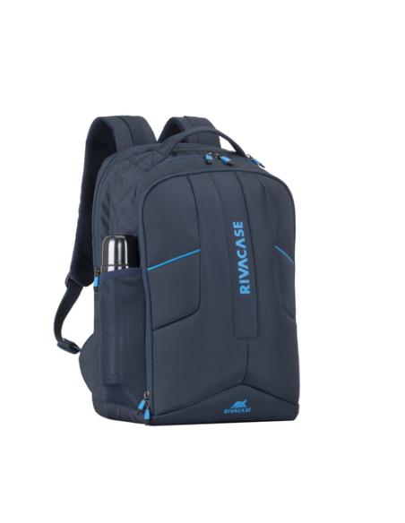 Rivacase 7861 43,9 cm (17.3") Mochila Azul