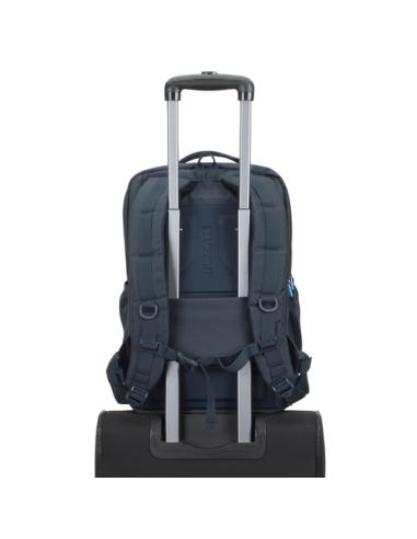 Rivacase 7861 43,9 cm (17.3") Mochila Azul