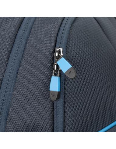 Rivacase 7861 43,9 cm (17.3") Mochila Azul