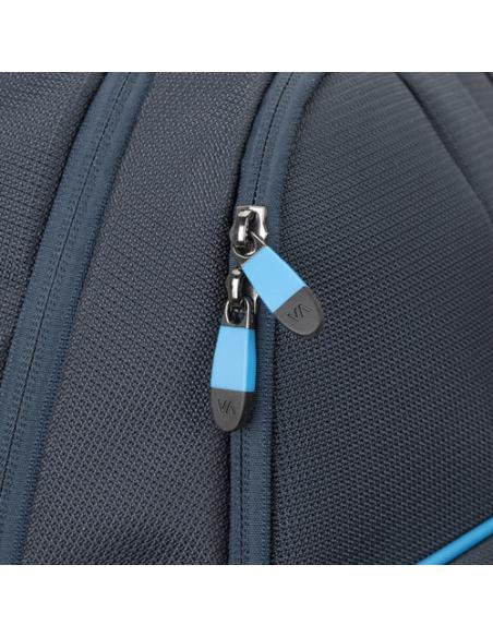 Rivacase 7861 43,9 cm (17.3") Mochila Azul