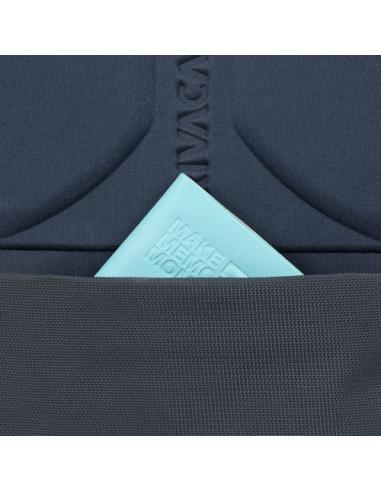 Rivacase 7861 43,9 cm (17.3") Mochila Azul