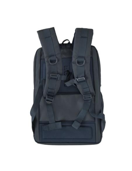Rivacase 7861 43,9 cm (17.3") Mochila Azul