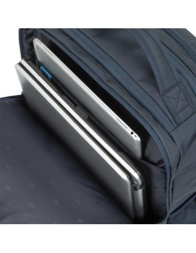 Rivacase 7861 43,9 cm (17.3") Mochila Azul