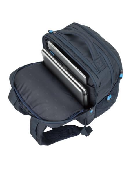 Rivacase 7861 43,9 cm (17.3") Mochila Azul