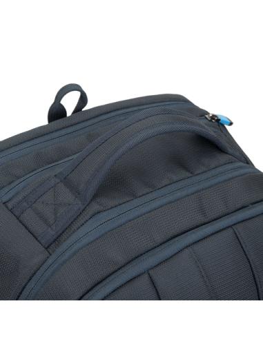 Rivacase 7861 43,9 cm (17.3") Mochila Azul