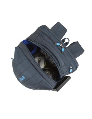 Rivacase 7861 43,9 cm (17.3") Mochila Azul