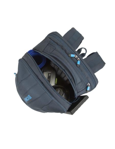Rivacase 7861 43,9 cm (17.3") Mochila Azul