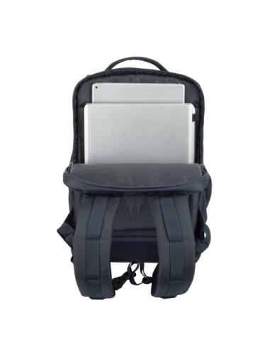 Rivacase 7861 43,9 cm (17.3") Mochila Azul