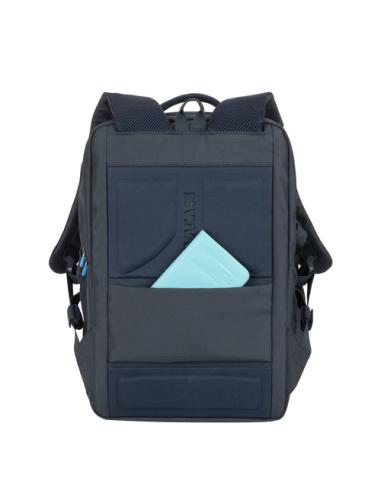 Rivacase 7861 43,9 cm (17.3") Mochila Azul