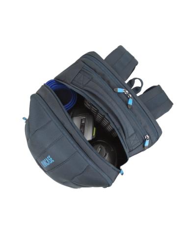 Rivacase 7861 43,9 cm (17.3") Mochila Azul