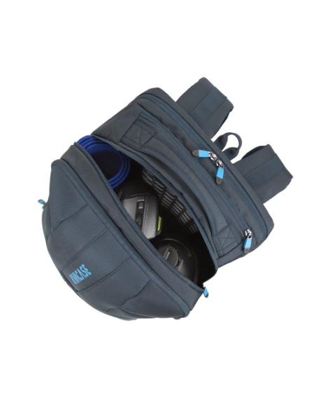 Rivacase 7861 43,9 cm (17.3") Mochila Azul