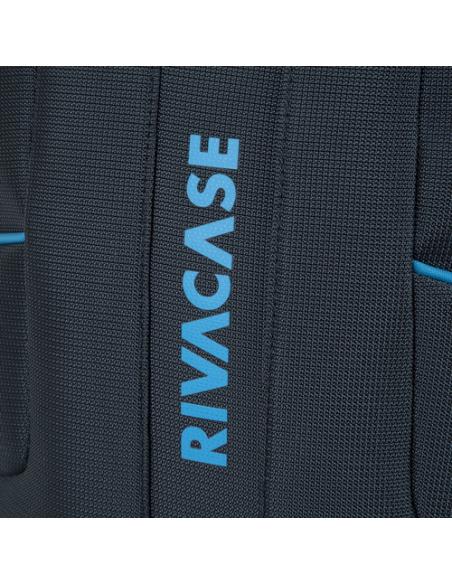 Rivacase 7861 43,9 cm (17.3") Mochila Azul