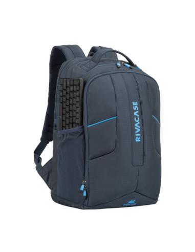 Rivacase 7861 43,9 cm (17.3") Mochila Azul