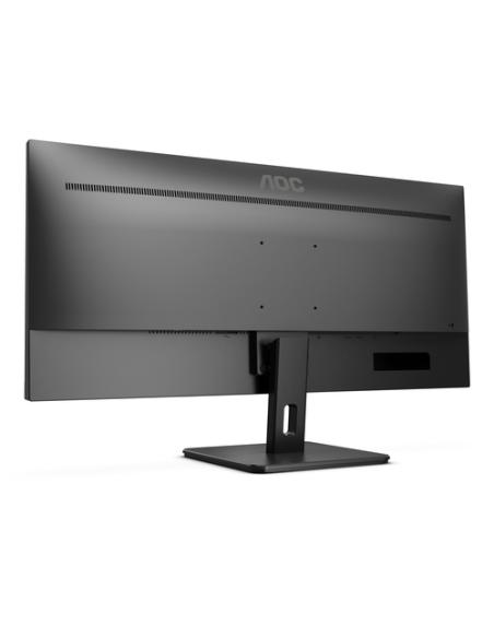 AOC U34E2M pantalla para PC 86,4 cm (34") 3440 x 1440 Pixeles Wide Quad HD Negro