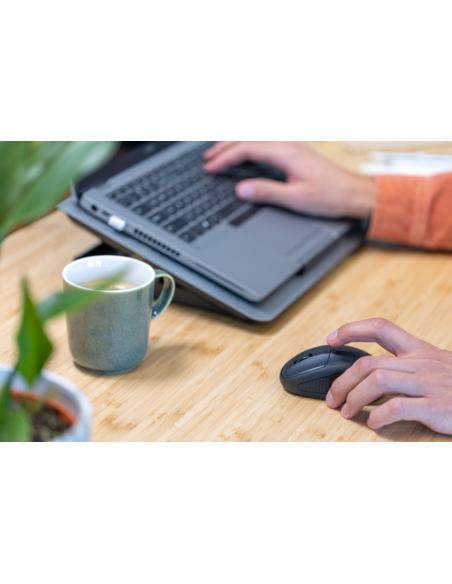 Trust Primo ratón Viajes Ambidextro RF inalámbrico Óptico 1600 DPI