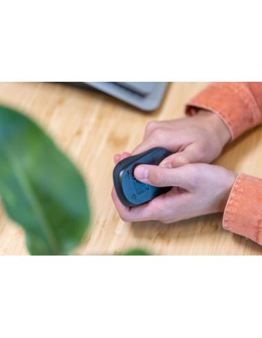 Trust Primo ratón Viajes Ambidextro RF inalámbrico Óptico 1600 DPI