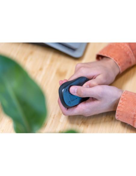 Trust Primo ratón Viajes Ambidextro RF inalámbrico Óptico 1600 DPI