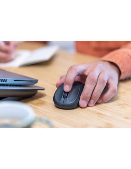 Trust Primo ratón Viajes Ambidextro RF inalámbrico Óptico 1600 DPI