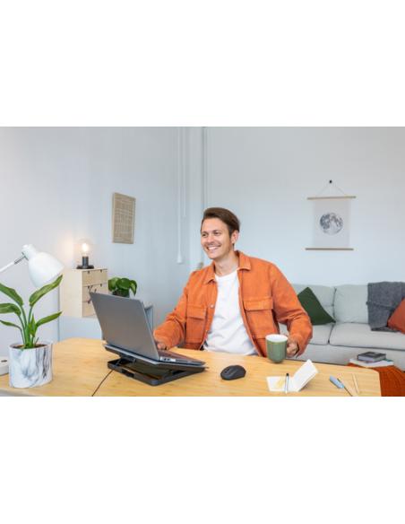 Trust Primo ratón Viajes Ambidextro RF inalámbrico Óptico 1600 DPI