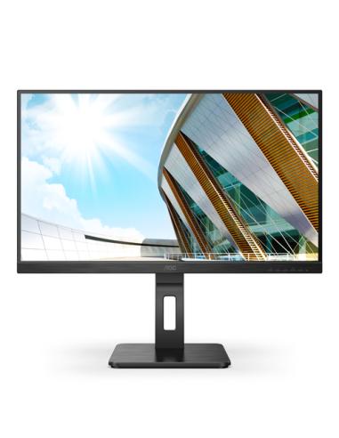 AOC P2 24P2QM pantalla para PC 60,5 cm (23.8") 1920 x 1080 Pixeles Full HD LED Negro