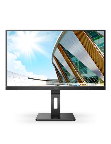 AOC P2 24P2QM pantalla para PC 60,5 cm (23.8") 1920 x 1080 Pixeles Full HD LED Negro