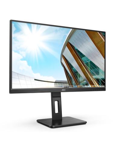 AOC P2 24P2QM pantalla para PC 60,5 cm (23.8") 1920 x 1080 Pixeles Full HD LED Negro