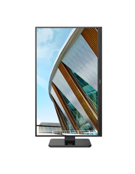 AOC P2 24P2QM pantalla para PC 60,5 cm (23.8") 1920 x 1080 Pixeles Full HD LED Negro