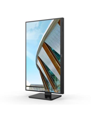 AOC P2 24P2QM pantalla para PC 60,5 cm (23.8") 1920 x 1080 Pixeles Full HD LED Negro