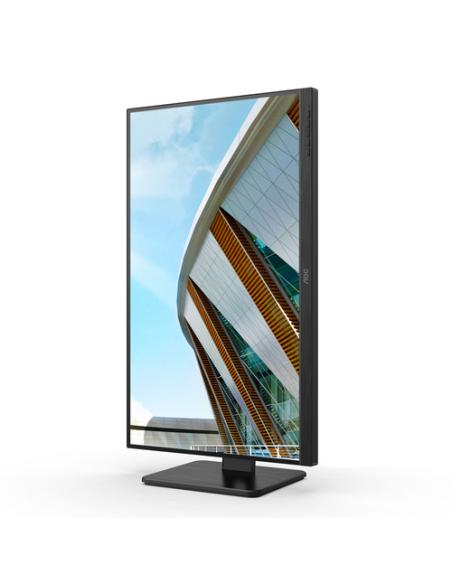 AOC P2 24P2QM pantalla para PC 60,5 cm (23.8") 1920 x 1080 Pixeles Full HD LED Negro