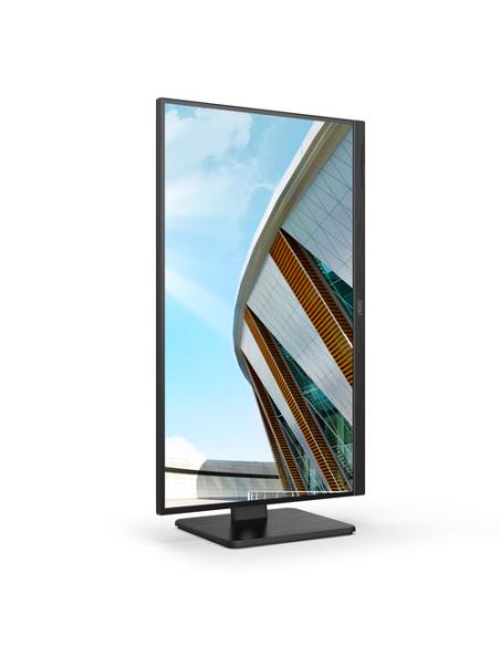 AOC P2 24P2QM pantalla para PC 60,5 cm (23.8") 1920 x 1080 Pixeles Full HD LED Negro