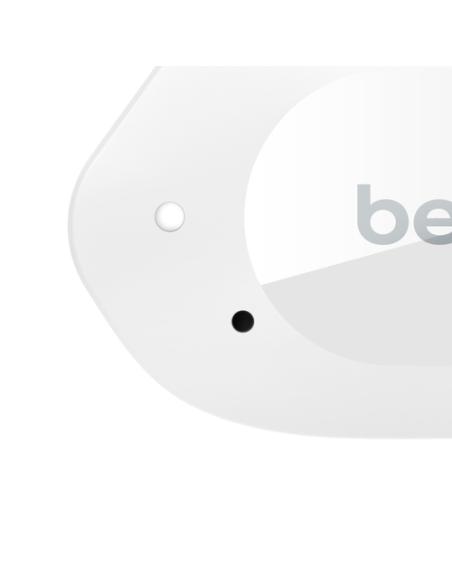 Belkin SOUNDFORM Play Auriculares True Wireless Stereo (TWS) Dentro de oído Bluetooth Blanco