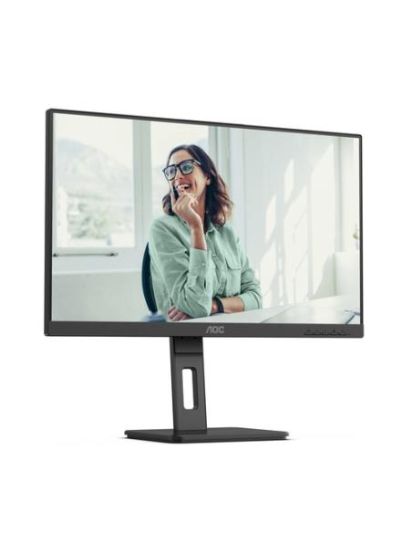 AOC 24P3CV pantalla para PC 60,5 cm (23.8") 1920 x 1080 Pixeles Full HD LED Negro