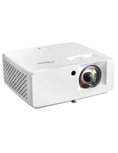 Optoma GT2000HDR Proyector de corto alcance 3500 lúmenes ANSI DLP 1080p (1920x1080) 3D Blanco