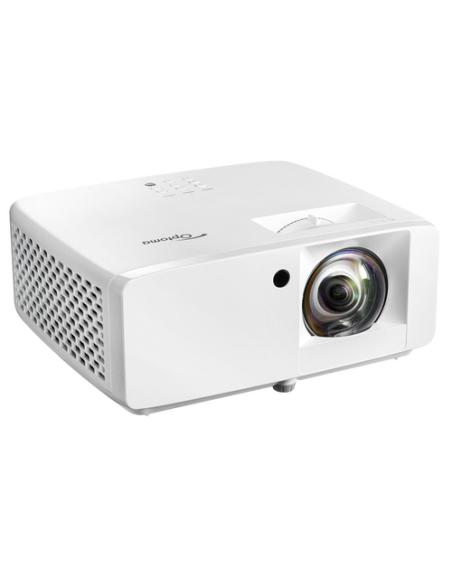 Optoma GT2000HDR Proyector de corto alcance 3500 lúmenes ANSI DLP 1080p (1920x1080) 3D Blanco