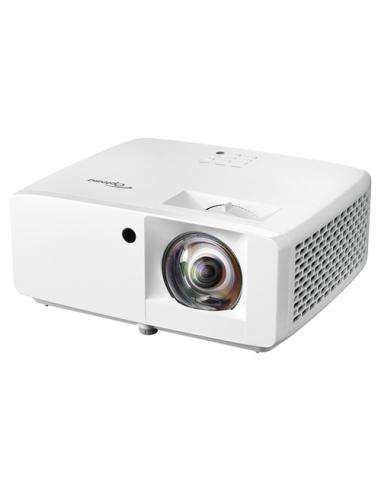 Optoma GT2000HDR Proyector de corto alcance 3500 lúmenes ANSI DLP 1080p (1920x1080) 3D Blanco
