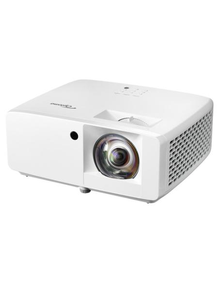 Optoma GT2000HDR Proyector de corto alcance 3500 lúmenes ANSI DLP 1080p (1920x1080) 3D Blanco