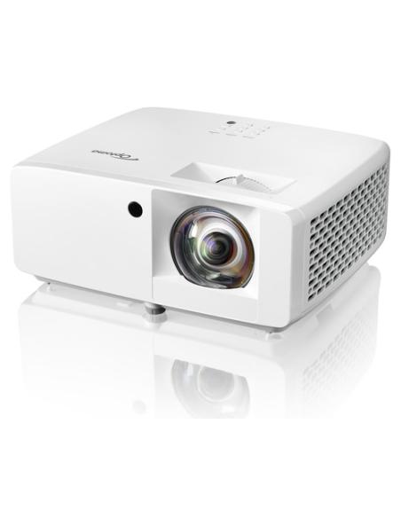 Optoma GT2000HDR Proyector de corto alcance 3500 lúmenes ANSI DLP 1080p (1920x1080) 3D Blanco