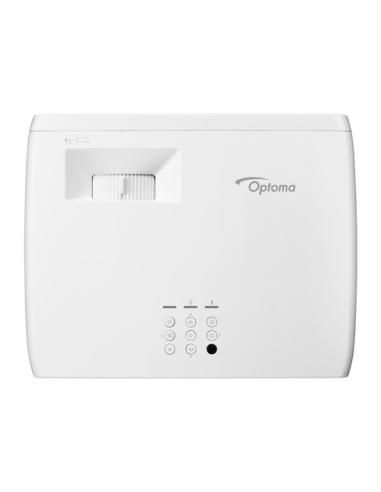 Optoma GT2000HDR Proyector de corto alcance 3500 lúmenes ANSI DLP 1080p (1920x1080) 3D Blanco