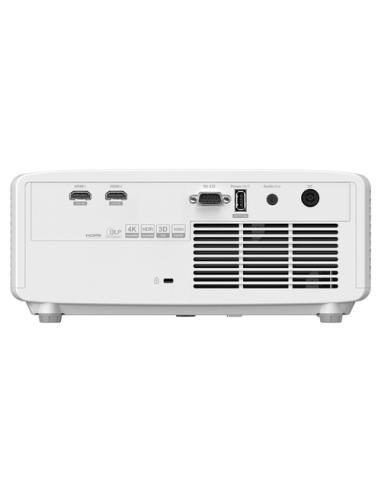 Optoma GT2000HDR Proyector de corto alcance 3500 lúmenes ANSI DLP 1080p (1920x1080) 3D Blanco