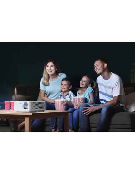 Optoma GT2000HDR Proyector de corto alcance 3500 lúmenes ANSI DLP 1080p (1920x1080) 3D Blanco