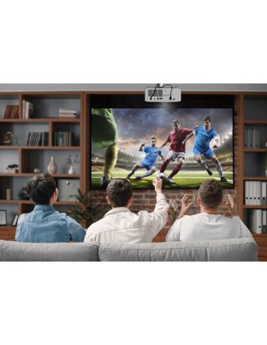 Optoma GT2000HDR Proyector de corto alcance 3500 lúmenes ANSI DLP 1080p (1920x1080) 3D Blanco