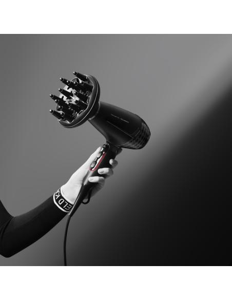 Rowenta K/Pro Stylist CV887L secador 2200 W Negro