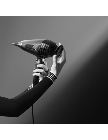 Rowenta K/Pro Stylist CV887L secador 2200 W Negro