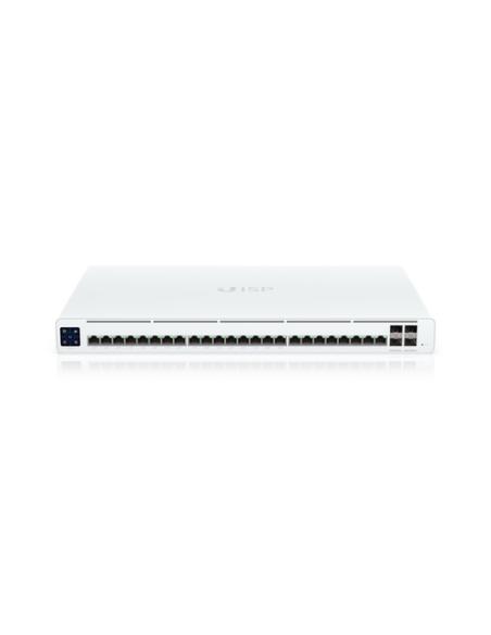 Ubiquiti UISP Pro Gestionado L2 Gigabit Ethernet (10/100/1000) Energía sobre Ethernet (PoE) Blanco