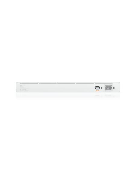 Ubiquiti UISP Pro Gestionado L2 Gigabit Ethernet (10/100/1000) Energía sobre Ethernet (PoE) Blanco
