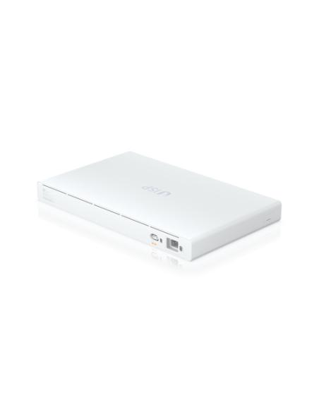 Ubiquiti UISP Pro Gestionado L2 Gigabit Ethernet (10/100/1000) Energía sobre Ethernet (PoE) Blanco