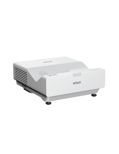 Epson EB-770Fi Proyector de alcance ultracorto 4100 lúmenes ANSI 3LCD 1080p (1920x1080) Blanco