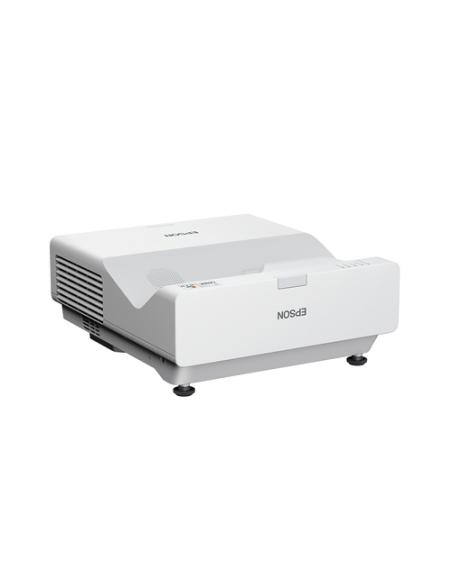 Epson EB-770Fi Proyector de alcance ultracorto 4100 lúmenes ANSI 3LCD 1080p (1920x1080) Blanco