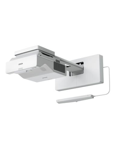 Epson EB-770Fi Proyector de alcance ultracorto 4100 lúmenes ANSI 3LCD 1080p (1920x1080) Blanco